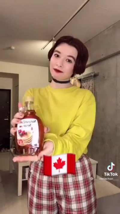 She used the wrong flag for Belgium