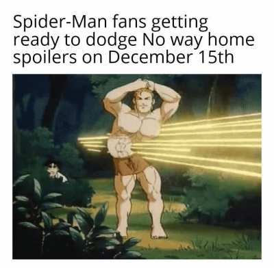 get ready