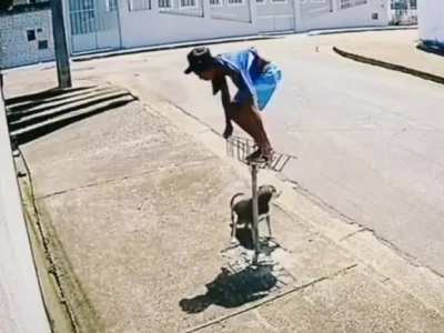 Pega esse seguran&ccedil;a!