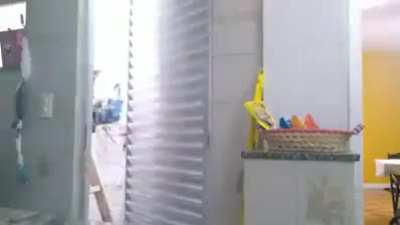 muquinha to com medo uiui