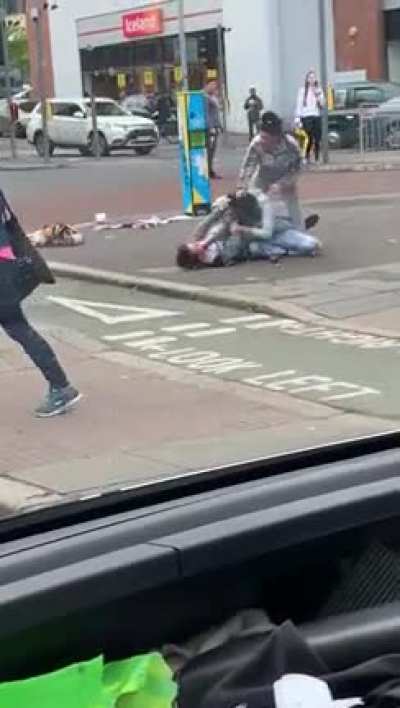Another Monday in Belfast