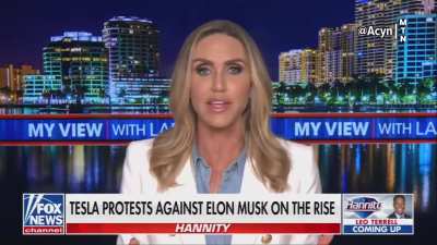 Lara Trump: 
