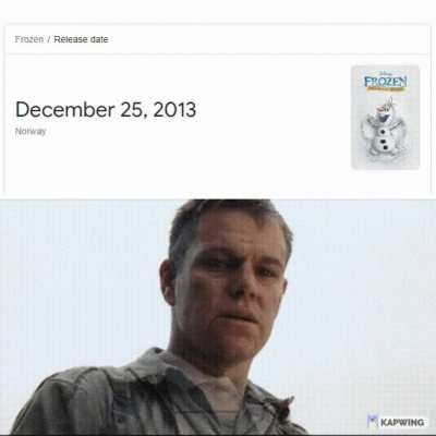 wait, I thought it was released in 2017