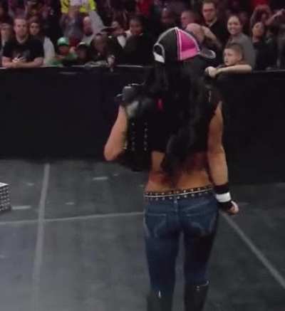AJ Lee