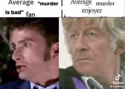 The duality of a man