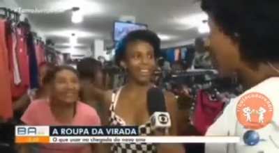 Qual a cor s&oacute; seu reveillon?