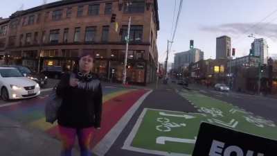 This is the gayborhood