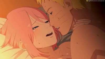 Naruto &amp;amp; Sakura