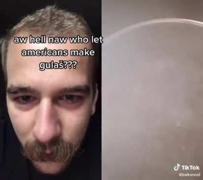 W*sterner destroys the gulasz 🤢🤮🤢🤮