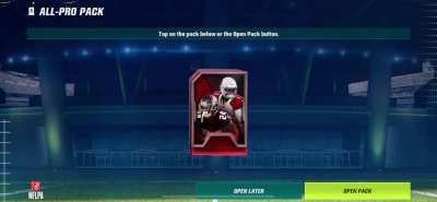 &ldquo;All-Pro packs are giving Iconic&rsquo;s&rdquo; 🥱🥱🥱