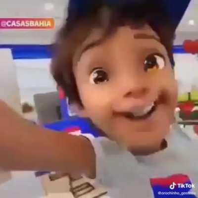 Baianinho carioca