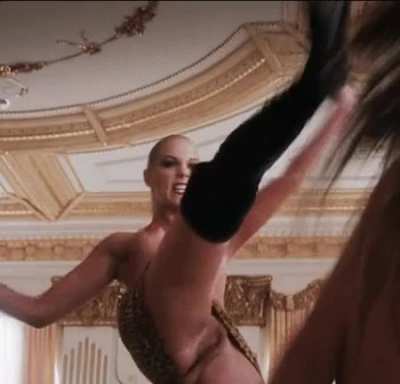 Elizabeth Berkley in Showgirls
