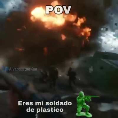 Buenos tiempos...