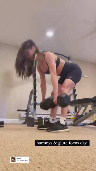 Gettin it 💪