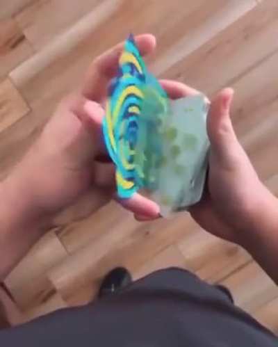 Nice shuffle