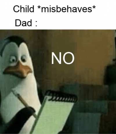 No Teddy for you.
