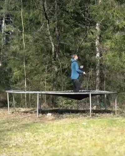 We all done this