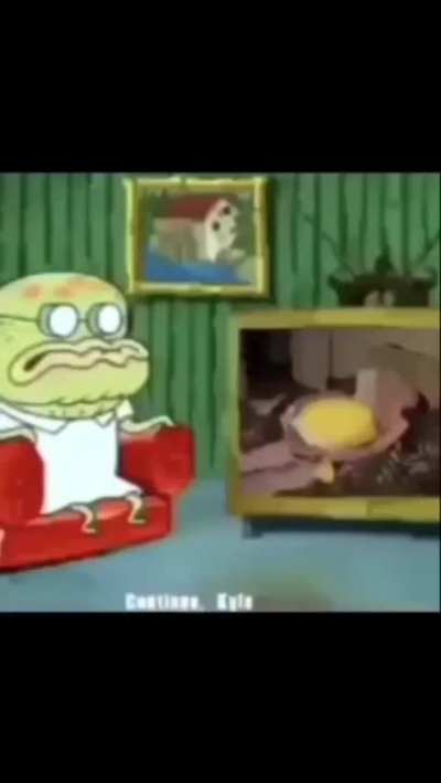beefstick spongefucking