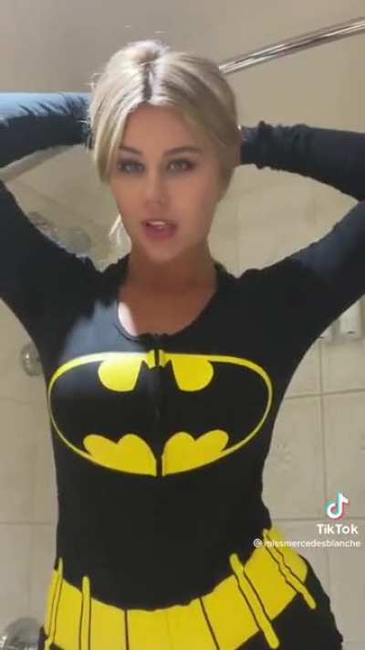Batgirls with big tits