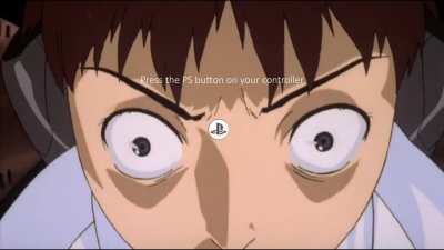 Press the PS button on your controller