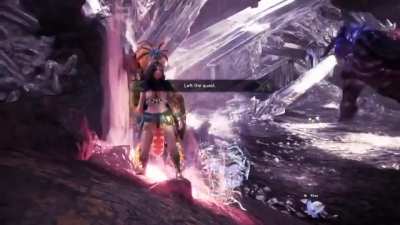 Hunter fucking dies