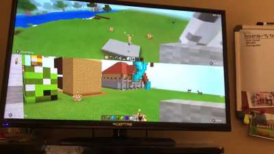 Circles in Minecraft?