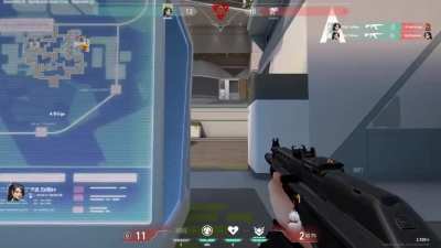 Use it this clip this guy deserved a honor.