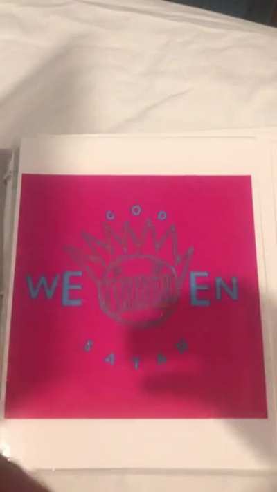 I made my guitar-playing, gay-for-Ween, BIL a Ween Bible for Xmas because you can&rsquo;t buy sheet music anywhere. I hope he likes it!