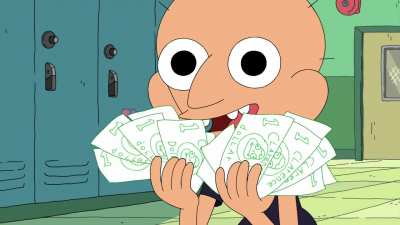 Clarence's Millions