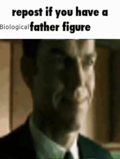 My cat but it&rsquo;s actually my dad
