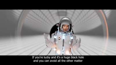 I spent 4 months making a video about the crazy scale of Black Holes