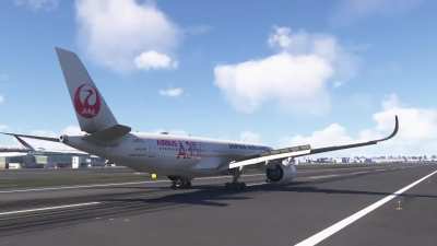 Fun times into RJTT