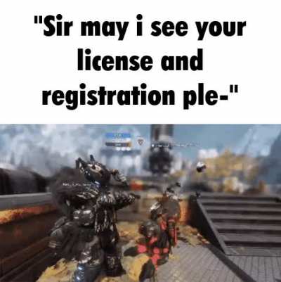 Welcome to the frontier
