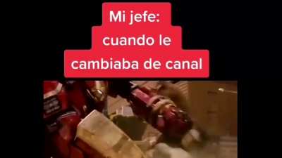 Confirmo 🤨😐