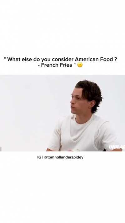 Imagine sinking so low that an Englishman is ratioing you on food.