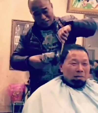 hair cutting, heil spez