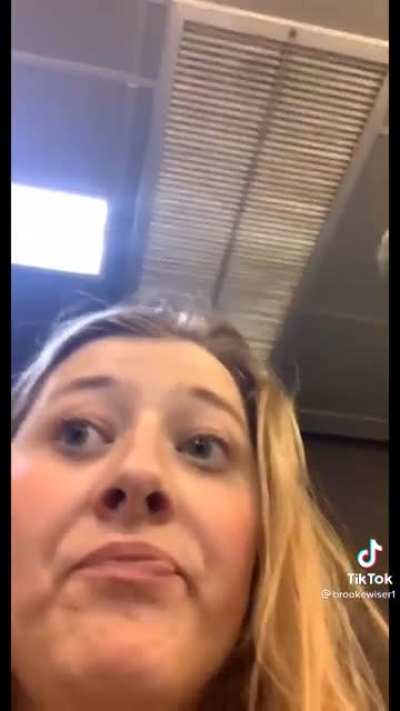 Just another day at Waffle House