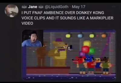Was that the bite of &lsquo;87?