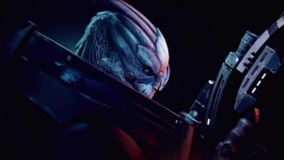Mass Effect Legendary Edition trailer but with the Spectre Induction theme