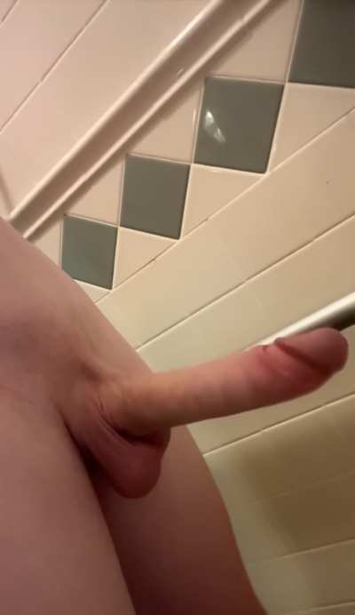 Bouncy cock