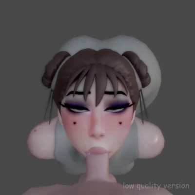 Chun li 7 (Kittyyevil)