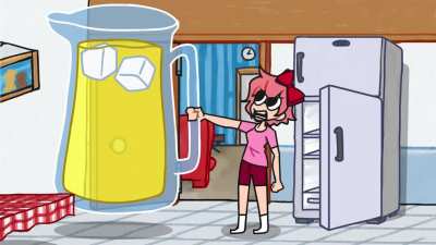Extreme Thirst