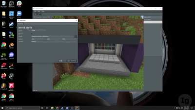 I'm working on a non-destructive Minecraft level editor. Thoughts?