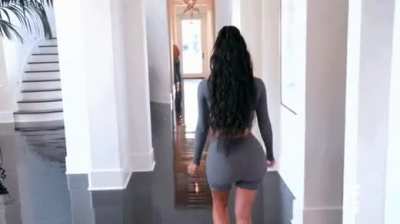 Go Kimmie, Go...
