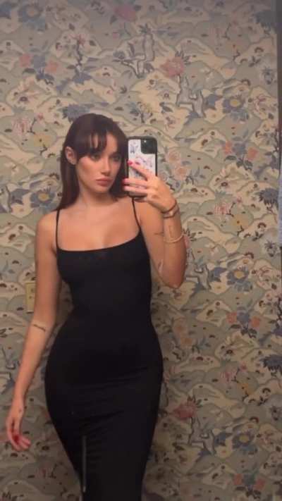 Black Dress Beauty pt.1