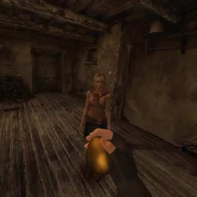 Can I offer you a nice egg in this trying time?