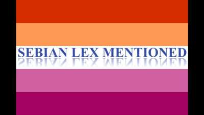Sebian Lex (loud warning)