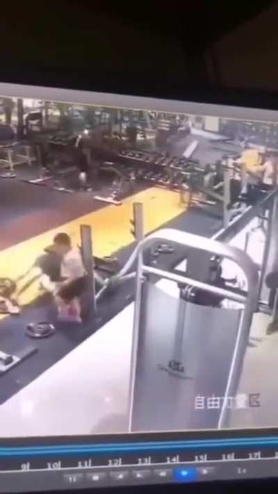 i love benchpress