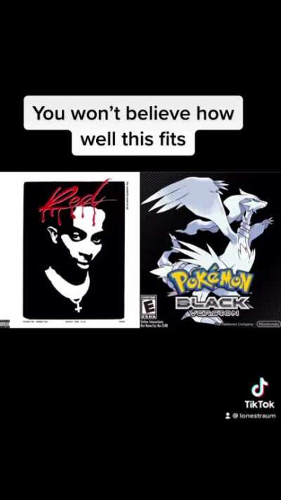 Made this cursed Carti x Driftveil City mashup