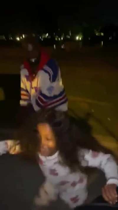 Kanye being stanky